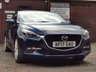USED 2017 17 MAZDA 3 2.2 D SPORT NAV 5d 148 BHP SERVICED & MOT'D IN JULY 2024!