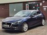 USED 2017 17 MAZDA 3 2.2 D SPORT NAV 5d 148 BHP SERVICED & MOT'D IN JULY 2024!