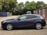 USED 2017 17 MAZDA 3 2.2 D SPORT NAV 5d 148 BHP SERVICED & MOT'D IN JULY 2024!