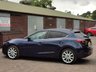 USED 2017 17 MAZDA 3 2.2 D SPORT NAV 5d 148 BHP SERVICED & MOT'D IN JULY 2024!