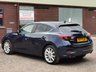 USED 2017 17 MAZDA 3 2.2 D SPORT NAV 5d 148 BHP SERVICED & MOT'D IN JULY 2024!