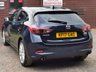 USED 2017 17 MAZDA 3 2.2 D SPORT NAV 5d 148 BHP SERVICED & MOT'D IN JULY 2024!