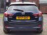 USED 2017 17 MAZDA 3 2.2 D SPORT NAV 5d 148 BHP SERVICED & MOT'D IN JULY 2024!