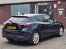 USED 2017 17 MAZDA 3 2.2 D SPORT NAV 5d 148 BHP SERVICED & MOT'D IN JULY 2024!