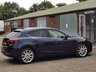 USED 2017 17 MAZDA 3 2.2 D SPORT NAV 5d 148 BHP SERVICED & MOT'D IN JULY 2024!