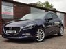 USED 2017 17 MAZDA 3 2.2 D SPORT NAV 5d 148 BHP SERVICED & MOT'D IN JULY 2024!