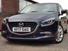USED 2017 17 MAZDA 3 2.2 D SPORT NAV 5d 148 BHP SERVICED & MOT'D IN JULY 2024!