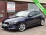USED 2017 17 MAZDA 3 2.2 D SPORT NAV 5d 148 BHP SERVICED & MOT'D IN JULY 2024!