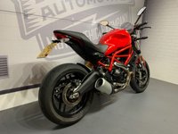 USED 2018 68 DUCATI Monster 797 - BUY ONLINE 24 HRS A DAY - FINANCE AVAILABLE - ALL TYPES OF CREDIT ACCEPTED WITH 7,375 MILES FROM NEW