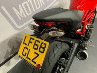 USED 2018 68 DUCATI Monster 797 - BUY ONLINE 24 HRS A DAY - FINANCE AVAILABLE - ALL TYPES OF CREDIT ACCEPTED WITH 7,375 MILES FROM NEW