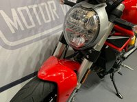 USED 2018 68 DUCATI Monster 797 - BUY ONLINE 24 HRS A DAY - FINANCE AVAILABLE - ALL TYPES OF CREDIT ACCEPTED WITH 7,375 MILES FROM NEW