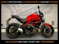 USED 2018 68 DUCATI Monster 797 - BUY ONLINE 24 HRS A DAY - FINANCE AVAILABLE - ALL TYPES OF CREDIT ACCEPTED WITH 7,375 MILES FROM NEW