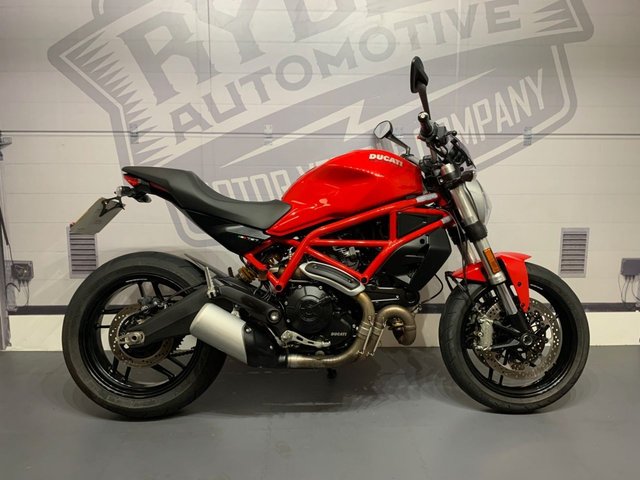 2018 68 Ducati Monster 797 - BUY ONLINE 24 HRS A DAY - FINANCE AVAILABLE - ALL TYPES OF CREDIT ACCEPTED