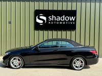 USED 2014 64 MERCEDES-BENZ E-CLASS 3.0 E350 BLUETEC AMG LINE 2d 255 BHP 