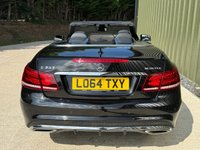 USED 2014 64 MERCEDES-BENZ E-CLASS 3.0 E350 BLUETEC AMG LINE 2d 255 BHP 
