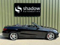 USED 2014 64 MERCEDES-BENZ E-CLASS 3.0 E350 BLUETEC AMG LINE 2d 255 BHP 