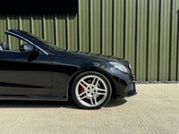 USED 2014 64 MERCEDES-BENZ E-CLASS 3.0 E350 BLUETEC AMG LINE 2d 255 BHP 