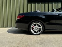 USED 2014 64 MERCEDES-BENZ E-CLASS 3.0 E350 BLUETEC AMG LINE 2d 255 BHP 
