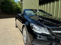 USED 2014 64 MERCEDES-BENZ E-CLASS 3.0 E350 BLUETEC AMG LINE 2d 255 BHP 