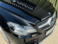 USED 2014 64 MERCEDES-BENZ E-CLASS 3.0 E350 BLUETEC AMG LINE 2d 255 BHP 