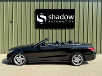 USED 2014 64 MERCEDES-BENZ E-CLASS 3.0 E350 BLUETEC AMG LINE 2d 255 BHP 