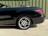 USED 2014 64 MERCEDES-BENZ E-CLASS 3.0 E350 BLUETEC AMG LINE 2d 255 BHP 