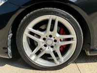 USED 2014 64 MERCEDES-BENZ E-CLASS 3.0 E350 BLUETEC AMG LINE 2d 255 BHP 