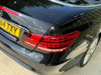 USED 2014 64 MERCEDES-BENZ E-CLASS 3.0 E350 BLUETEC AMG LINE 2d 255 BHP 