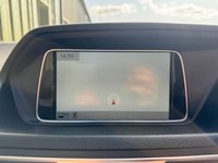USED 2014 64 MERCEDES-BENZ E-CLASS 3.0 E350 BLUETEC AMG LINE 2d 255 BHP 