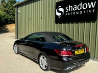 USED 2014 64 MERCEDES-BENZ E-CLASS 3.0 E350 BLUETEC AMG LINE 2d 255 BHP 