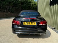 USED 2014 64 MERCEDES-BENZ E-CLASS 3.0 E350 BLUETEC AMG LINE 2d 255 BHP 