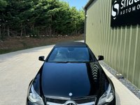 USED 2014 64 MERCEDES-BENZ E-CLASS 3.0 E350 BLUETEC AMG LINE 2d 255 BHP 