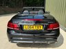 USED 2014 64 MERCEDES-BENZ E-CLASS 3.0 E350 BLUETEC AMG LINE 2d 255 BHP 