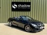 USED 2014 64 MERCEDES-BENZ E-CLASS 3.0 E350 BLUETEC AMG LINE 2d 255 BHP 