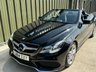 USED 2014 64 MERCEDES-BENZ E-CLASS 3.0 E350 BLUETEC AMG LINE 2d 255 BHP 