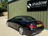USED 2014 64 MERCEDES-BENZ E-CLASS 3.0 E350 BLUETEC AMG LINE 2d 255 BHP 