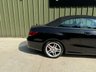 USED 2014 64 MERCEDES-BENZ E-CLASS 3.0 E350 BLUETEC AMG LINE 2d 255 BHP 