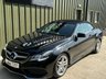 USED 2014 64 MERCEDES-BENZ E-CLASS 3.0 E350 BLUETEC AMG LINE 2d 255 BHP 
