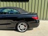 USED 2014 64 MERCEDES-BENZ E-CLASS 3.0 E350 BLUETEC AMG LINE 2d 255 BHP 