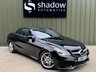 USED 2014 64 MERCEDES-BENZ E-CLASS 3.0 E350 BLUETEC AMG LINE 2d 255 BHP 