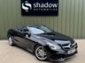 USED 2014 64 MERCEDES-BENZ E-CLASS 3.0 E350 BLUETEC AMG LINE 2d 255 BHP 