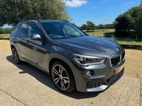 USED 2016 16 BMW X1 2.0 XDRIVE25D M SPORT 5d 228 BHP M-Sport 9525.00 Extras Fitted