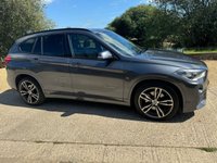USED 2016 16 BMW X1 2.0 XDRIVE25D M SPORT 5d 228 BHP M-Sport 9525.00 Extras Fitted
