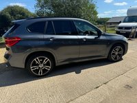 USED 2016 16 BMW X1 2.0 XDRIVE25D M SPORT 5d 228 BHP M-Sport 9525.00 Extras Fitted