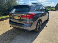 USED 2016 16 BMW X1 2.0 XDRIVE25D M SPORT 5d 228 BHP M-Sport 9525.00 Extras Fitted