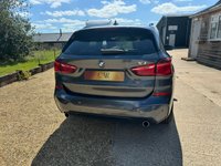 USED 2016 16 BMW X1 2.0 XDRIVE25D M SPORT 5d 228 BHP M-Sport 9525.00 Extras Fitted