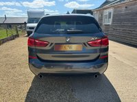 USED 2016 16 BMW X1 2.0 XDRIVE25D M SPORT 5d 228 BHP M-Sport 9525.00 Extras Fitted