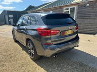 USED 2016 16 BMW X1 2.0 XDRIVE25D M SPORT 5d 228 BHP M-Sport 9525.00 Extras Fitted