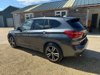 USED 2016 16 BMW X1 2.0 XDRIVE25D M SPORT 5d 228 BHP M-Sport 9525.00 Extras Fitted