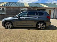 USED 2016 16 BMW X1 2.0 XDRIVE25D M SPORT 5d 228 BHP M-Sport 9525.00 Extras Fitted